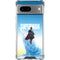 Superman 2025 Fortress of Solitude Classic Rise Google Pixel 8a Clear Case